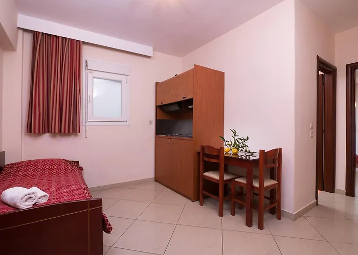 Aparthotel Nel Centro 3*
