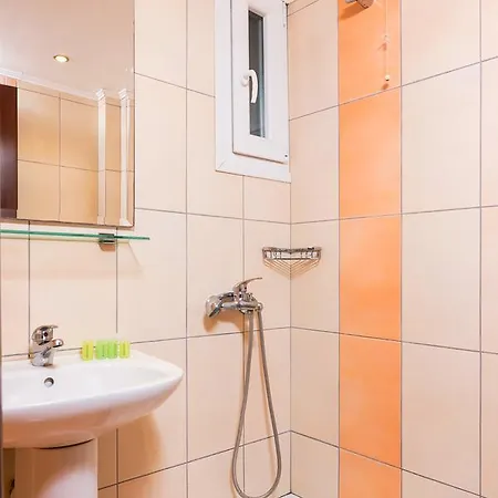 Nel Centro 3* Limenaria (Thasos)