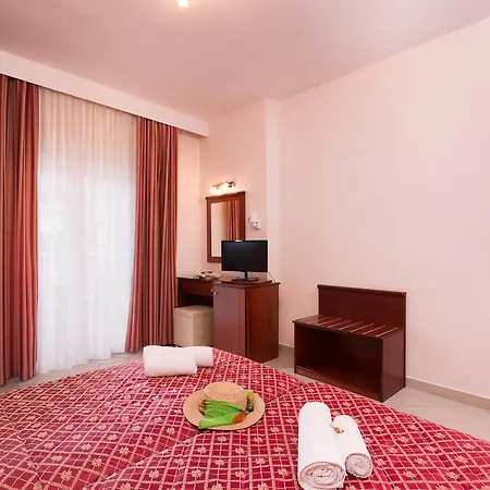 Nel Centro 3* Limenaria (Thasos)