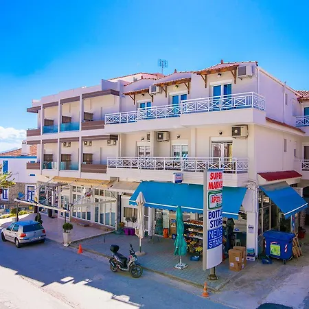 Nel Centro * Limenaria (Thasos)