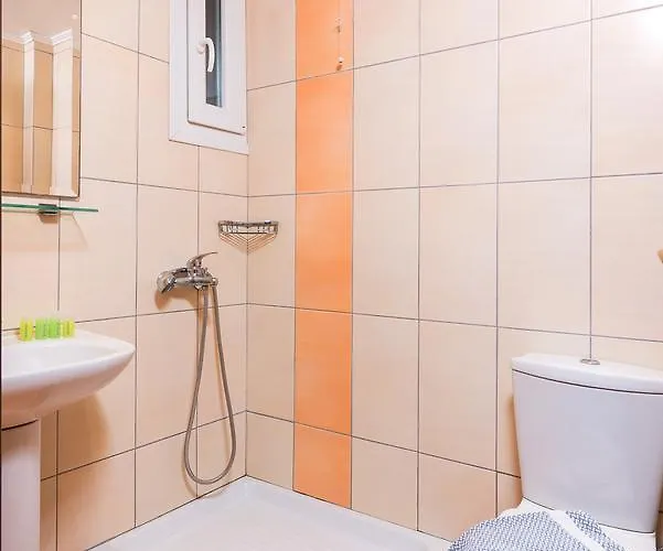 Nel Centro 3* Limenaria (Thasos)