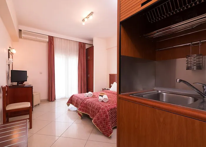 Nel Centro 3* Limenaria (Thasos)