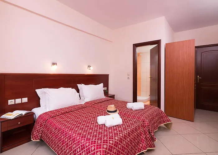 Nel Centro 3* Limenaria (Thasos)