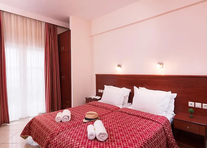 Aparthotel Nel Centro 3*