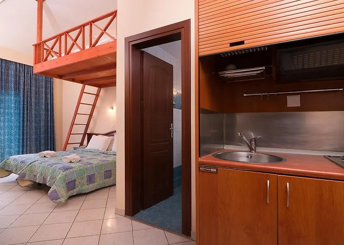 Aparthotel Nel Centro 3*