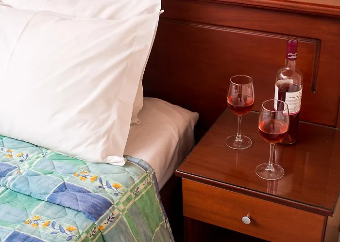 Aparthotel Nel Centro 3*