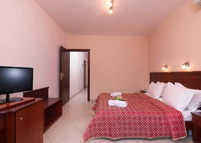 Aparthotel Nel Centro 3*