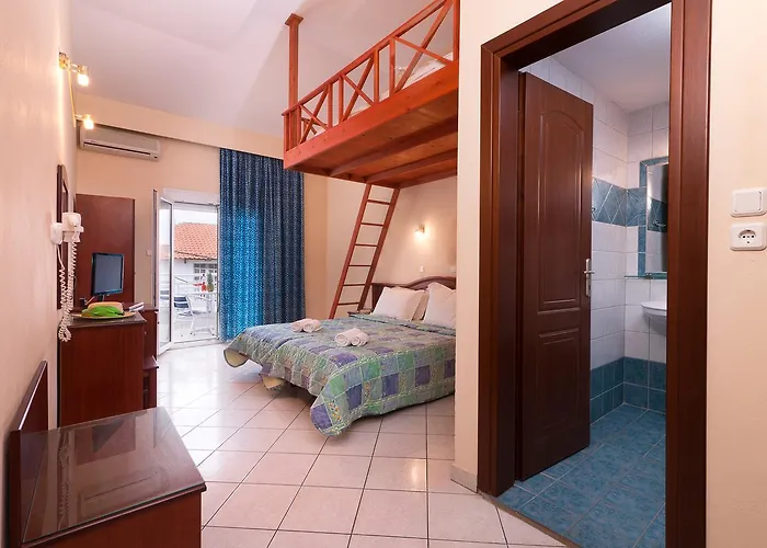 Nel Centro 3* Limenaria (Thasos)