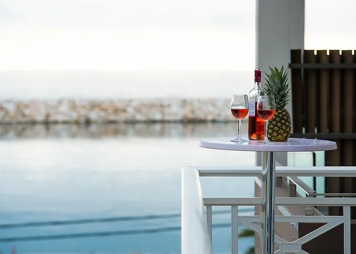 Nel Centro 3* Limenaria (Thasos)