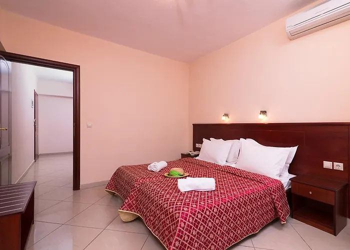 Aparthotel Nel Centro 3*