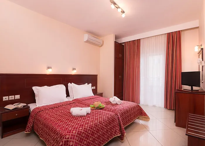 Aparthotel Nel Centro 3*