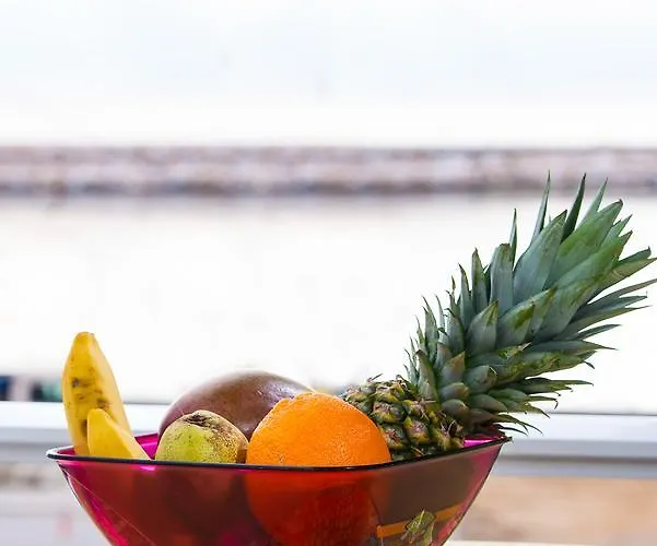 Nel Centro 3* Limenaria (Thasos)