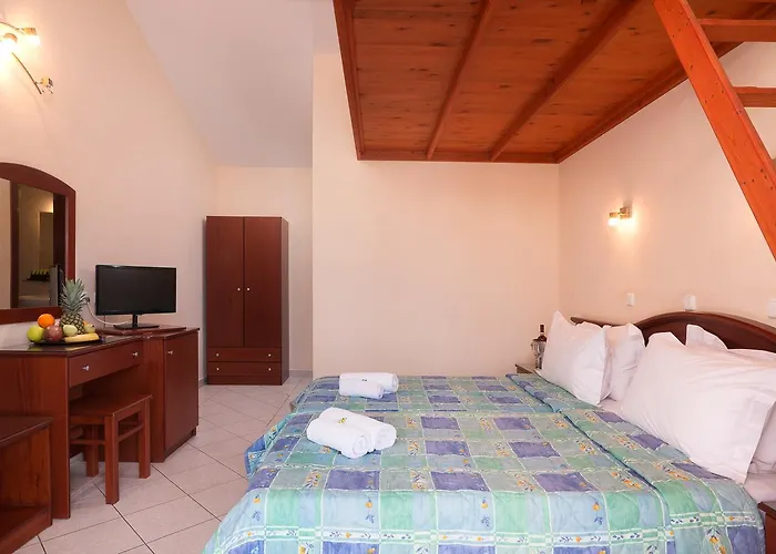 Nel Centro 3* Limenaria (Thasos)