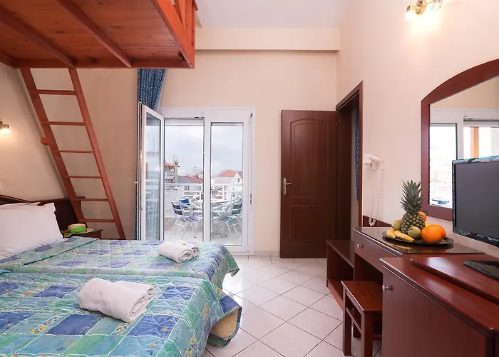 Aparthotel Nel Centro 3*