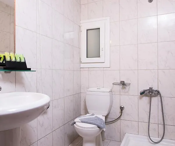 Nel Centro 3* Limenaria (Thasos)