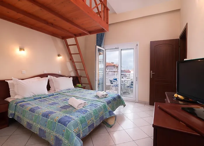 Nel Centro 3* Limenaria (Thasos)