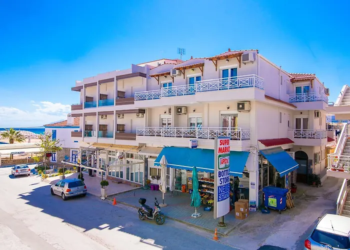 Nel Centro 3* Limenaria (Thasos)